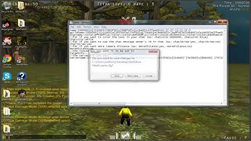 (For Ayumi) How To Configure Your Name in Mods [AoTTG Mod Tutorial]