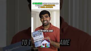 Books That Helped Me Become Successful in Real Estate by Aditya Kumar Soma 460 views 7 months ago 1 minute, 31 seconds