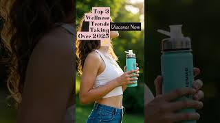 Top 3 Wellness Trends Taking Over 2024 ✨