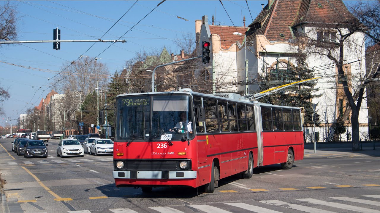 Ikarus 280.94T GVM | 236 - 75A