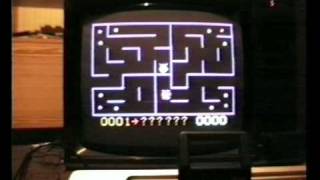 Philips Videopac No.38 Munchkin 1982