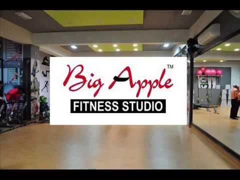 Big Apple Fitness Studio : Jaipur&#39;s Best Fitness Studio - YouTube