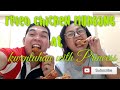 FRIED CHICKEN MUKBANG