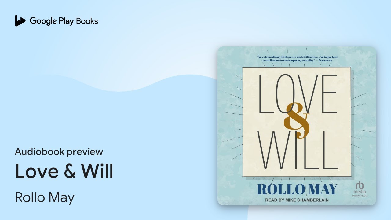 希少　LOVE & WILL ROLLO MAY Love & Will (English Edition) eBook : May, Rollo: Amazon.es