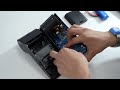 GOODCOM Android Printer POS Terminals GT90 Camera installation process