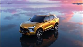 Mitsubishi XFORCE