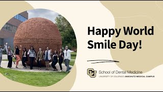 World Smile Day: What Makes You Smile?