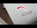 How To Fix A Crack In A Wall Or Ceiling | DIY Drywall Repair Tutorial For Beginners!