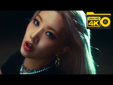 LOONA 4K Collection - Not Friends 60fps