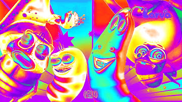 Larva Intro in Power Robot