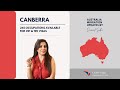 Canberra 245 Occupations Available For 491 & 190 Visas.