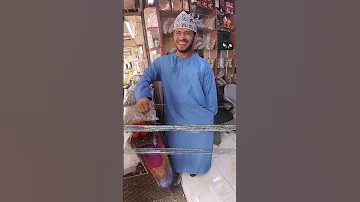 White Guy Speaks RARE Dialect Of Arabic And SHOCKS Locals Shorts Oman 