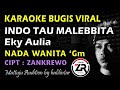 Indo Tau Malebbi ta Karaoke Nada Wanita Zankrewo Bugis Viral