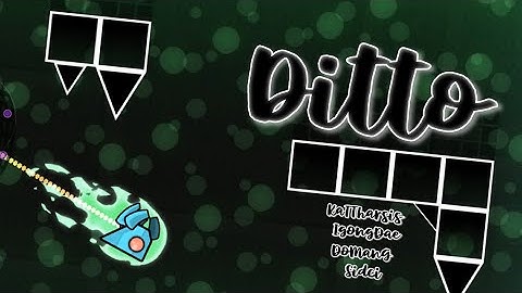[K-POP Layout Collab] Ditto by IgongDae & More