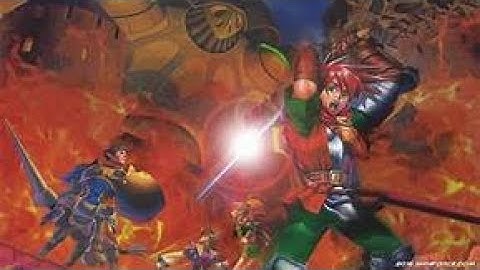 Shining Force 3   Scn 1 Part 1 Neightmare in the floating city