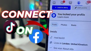 How to Connect TikTok to Facebook 2026