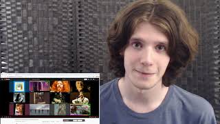 First listen to Don McLean - Vincent (REACTION)