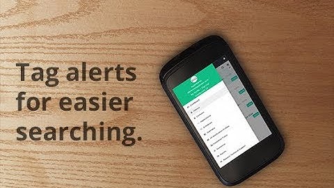 ManageEngine AlarmsOne | Alarm Tags