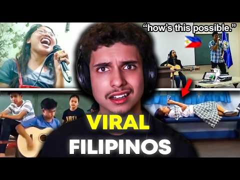 Why Can EVERY Filipino Sing?! This Doesn't Make Sense...