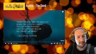 Aurora - The Seed Reaction [NOW WITH SUBS]