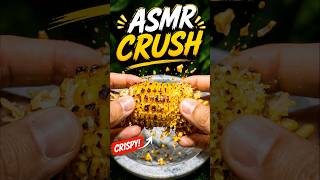 Satisfying ASMR 🌽 Crispy Roasted Corn  — Juicy, Smoky &amp; So Satisfying!
