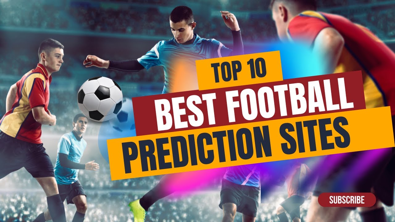 Soccer Prediction Sites 