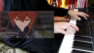 Specialist (Piano cover) Persona 4