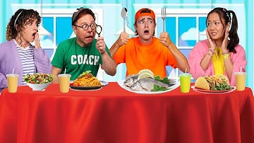 Surviving Dinner with Ellie