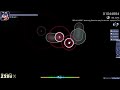 asphyxia TV edit osu!