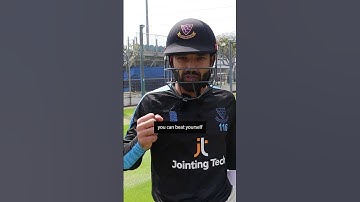 Cricket Mindset | Mohammad Rizwan #shorts