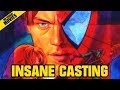 Insane First Casting Choices (That Are Insane)