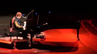Elton John and Ray Cooper-Take me to the pilot-Live in Moscow, Russia,12.12.2010