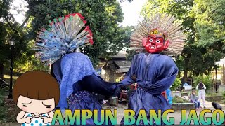 ONDEL-ONDEL AMPUN BANG JAGO | ONDEL-ONDEL PUYENG JOGET MUTER-MUTER | VIRAL TIK TOK 2020 🤩🤩🤩