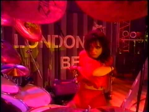 Candy Dulfer & Funky Stuff - Saxuality - Live 1990