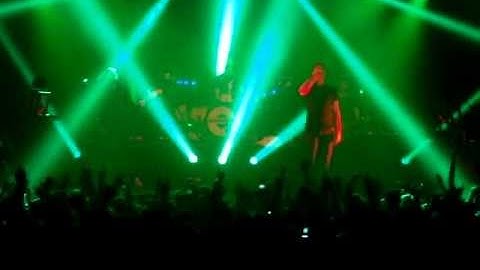 Example - Hooligans - o2 Academy Glasgow 05.12.2011