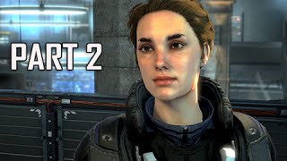 Deus Ex Mankind Divided Walkthrough Part 2 - TF29 Secret Office (PC Ultra Let's Play) Deus Ex Mankind Divided Walkthrough Part 2 - TF29 Secret Office (PC Ultra Let's Play)