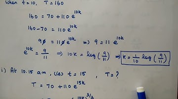 Class 12  Maths  Ex 10.8 Qn. No. 8 Chapter 10  Ordinary Differential Equations