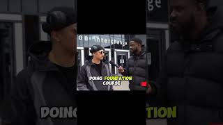 67 IQ🔥  #iq #street #interview #contentrewardspartner #shorts