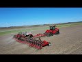 Planting corn  soybeans with a case ih pro 1200 monitor season 5 episode 5