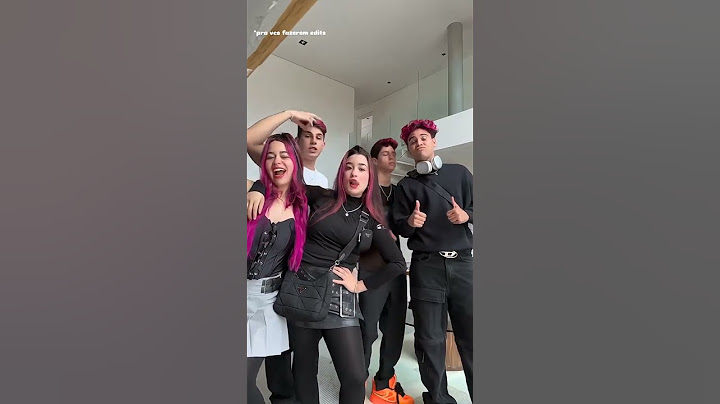 Emilly Vick, Leozinho, Katlen,Void e Robson Fazendo Uma Trend Dos Rosa💖#emillyvickof #dosrosa #fyp