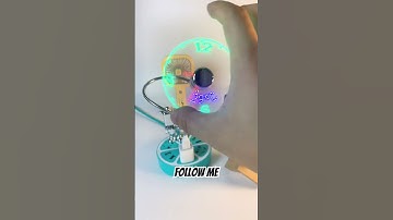 Have you ever seen a fan that can display the time and temperature? #foryou #clock #goodthing #fyp