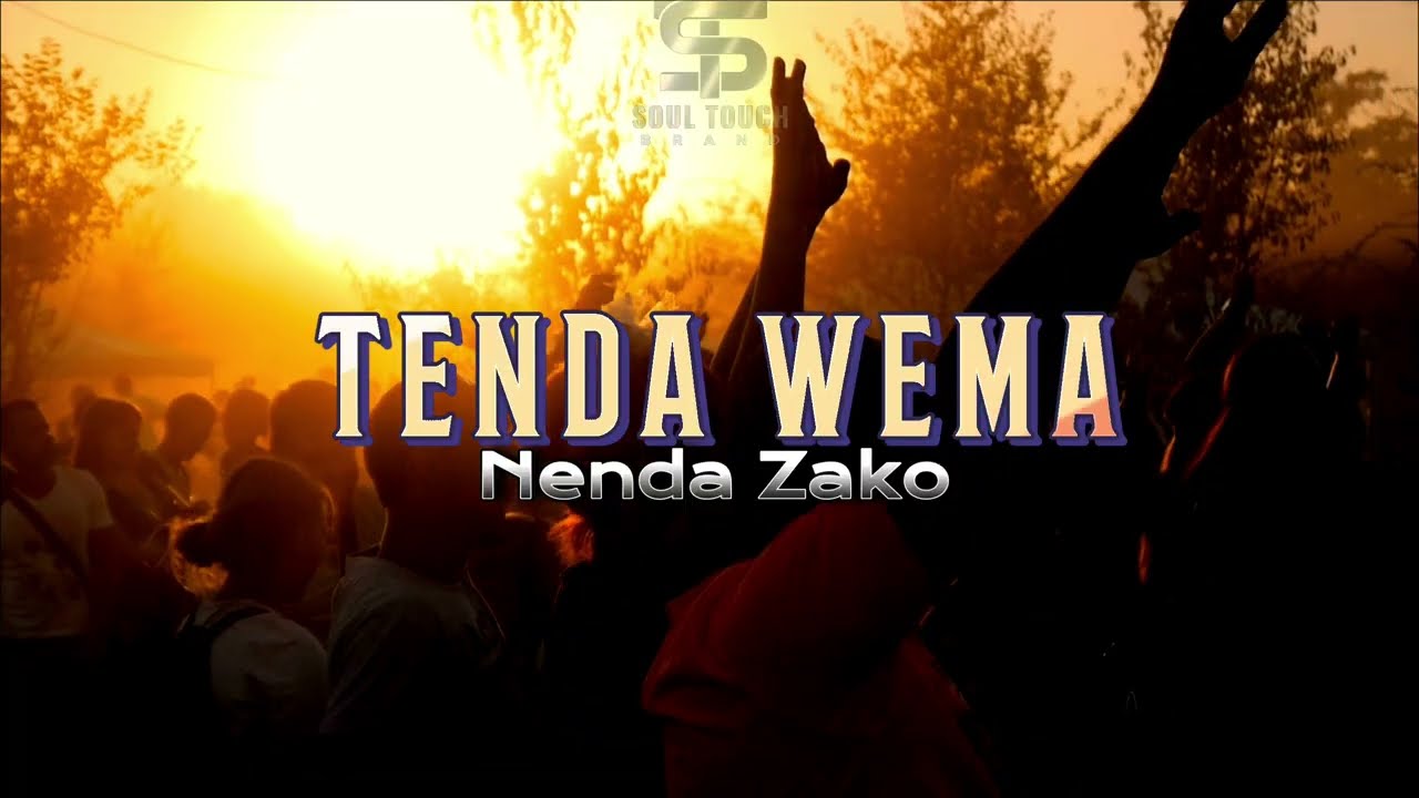 TENDA WEMA NENDA ZAKO/Swahili song, soul uplifting/inspirational [Soul Touch Brand]