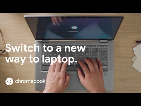 Switch to built-in virus protection | Chromebook