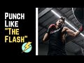 How to Punch Like Ryan Garcia (Secret to His Speed)