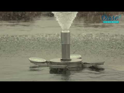 OASE Products | Fountain Technology | Varionaut 400 | English