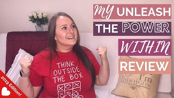 Tony Robbins Unleash The Power Within Event - What To Expect!