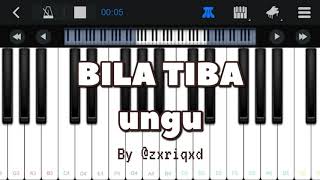 [ Perfect Piano ] Bila Tiba - Ungu
