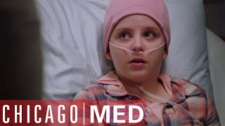 Pregnant Woman Tries to Save Daughter With Leukemia | Chicago Med