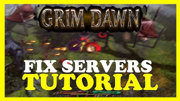 Grim Dawn – How to Fix Can