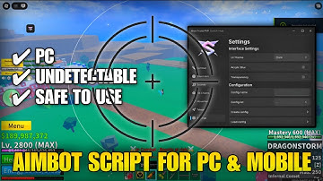 Best AIMBOT script For PC & MOBILE Working 100% "NO BAN" Undetectable Script